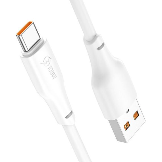 Дата кабель Hoco X93 Force USB to Type-C 100W (1m) | Зображення 3