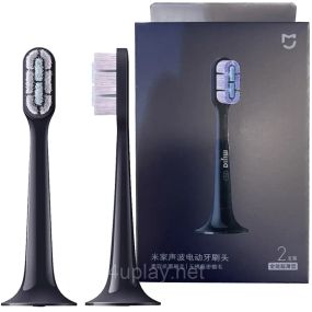 Насадки для зубной щетки Mijia Mi Toothbrush Heads T700 (MBS304) 2 шт. Оригінал