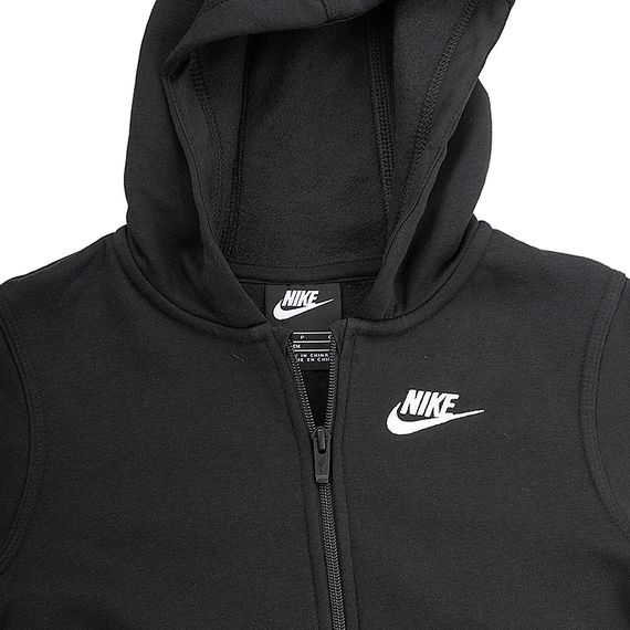 Толстовка Nike B NSW HOODIE FZ CLUB | Зображення 2