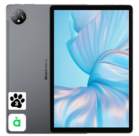 Планшет BLACKVIEW Tab 80 8/128GB LTE Grey (6931548314523)