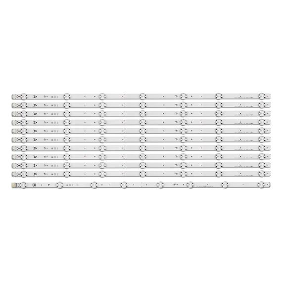 LED підсвітка TV 65" JL.D65071330-078AS-M_V02  JL.D65042330-078AS-M_V02 SVV650A41-A65-A66-A/B-TYPE-REV00 11шт.
