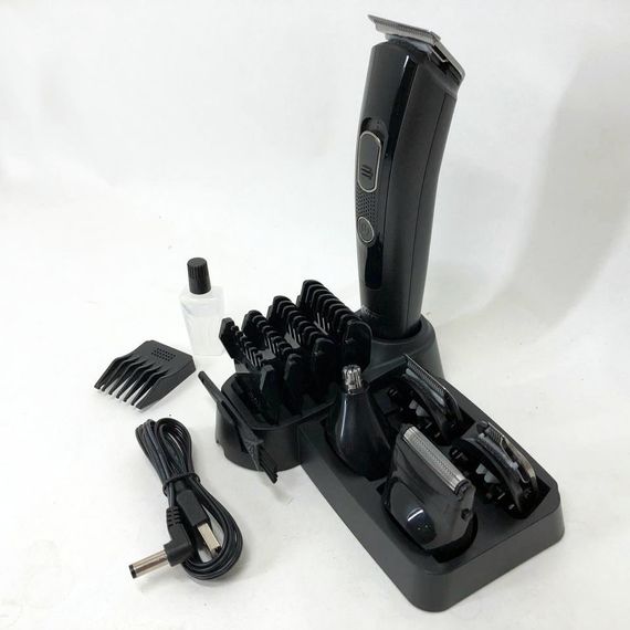 Машинка для стрижки бороди VGR V-175, Машинка для стрижки vgr, Бритва триммер YV-350 для бороди | Зображення 3