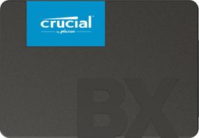 Твердотельный накопитель SSD 2.5&quot; Crucial BX500 2TB SATA 3D TLC (CT2000BX500SSD1)