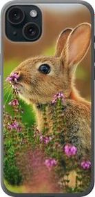 Чохол для Apple iPhone 15 Plus з силікону FCh_060225