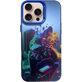 Чохол TPU+PC So Cool для Apple iPhone 16 Pro (6.3")