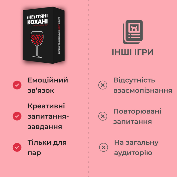 Настольная игра (Не) пьяные влюблённые | Зображення 4