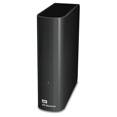 Внешний жесткий диск 3.5&quot; 14TB Elements Desktop WD (WDBWLG0140HBK-EESN) | Зображення 4
