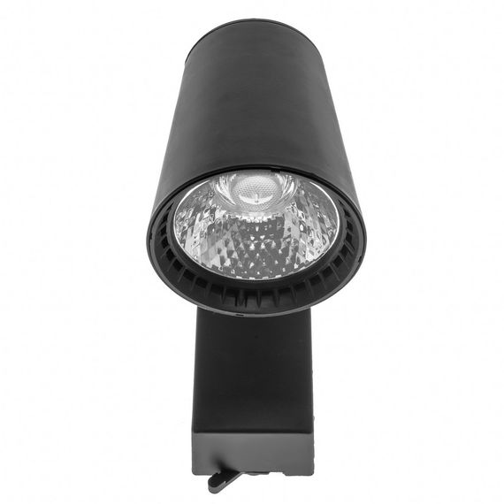 Светильник трековый поворотный LED KW-217/26W NW BK | Зображення 5