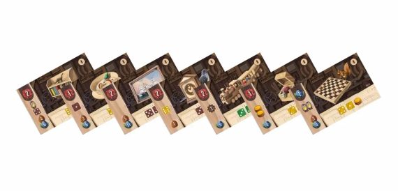 Настольная игра Мастерская (Woodcraft) | Зображення 5