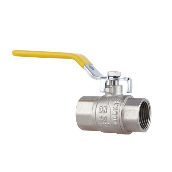 Кран кульовий Thermo Alliance Forte 3/4" ВР для газу (ручка) SF600G20 | Зображення 2