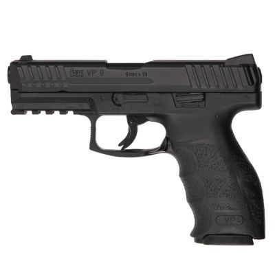 Пневматический пистолет Umarex Heckler Koch VP9 Blowback (5.8344)