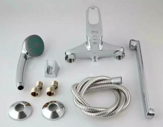 Змішувач для ванни Frap F22004 | Зображення 1