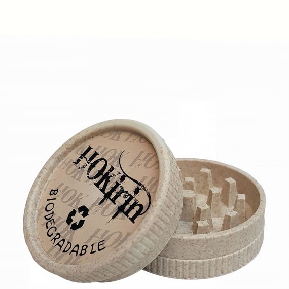 Биоразлагаемый Гриндер Hemp Grinder Для Помола Табака | Зображення 3