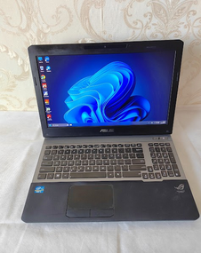 Ноутбук Asus Rog G55WV - 15.6 Full HD/ i7 3610QM/GTX 660M/16/256  Б/У