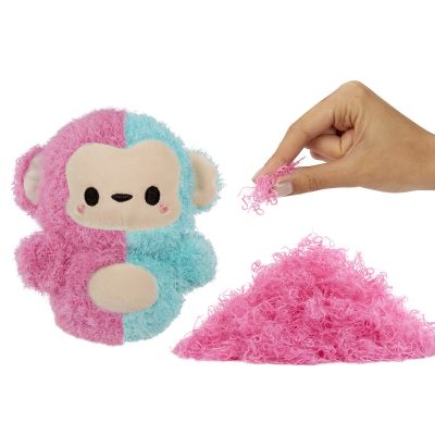 М&apos;яка іграшка Fluffie Stuffiez антистрес Fluffie Stuffiez серії Small Plush - Мавпочка (511670) | Зображення 3