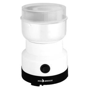 Многофункциональная кофемолка SeaBreeze SB-080 200 Вт, Електро кофемолка, ZX-598 Домашние кофемолки