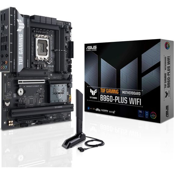 Материнська плата ASUS TUF GAMING B860-PLUS WIFI | Зображення 6