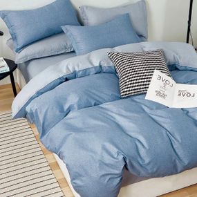Постільна білизна сімейна Viluta Сатин Twill 785-S 210х143х2 см
