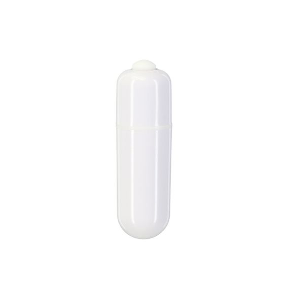 Скляна анальна пробка Pillow Talk Rosy Luxurious Glass Anal Plug, ⌀3,3 см, віброкуля в подарунок | Зображення 3