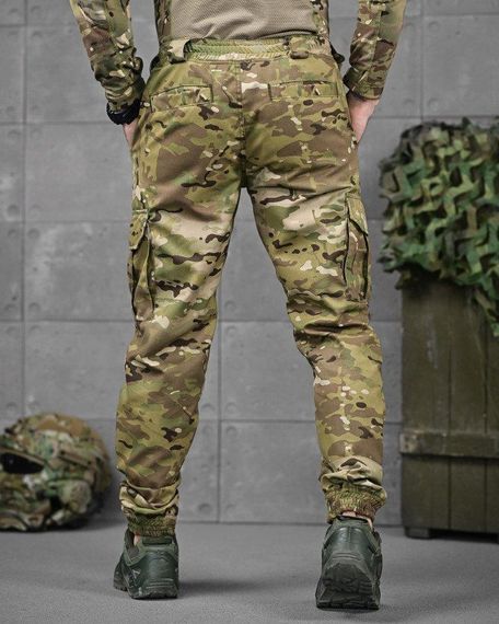 Тактические штаны джогер BANDIT МУЛЬТИКАМ | Зображення 3