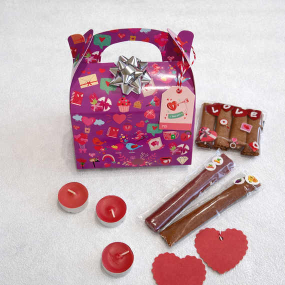 Подарочный набор пастилы «Нежные чувства», 350 г