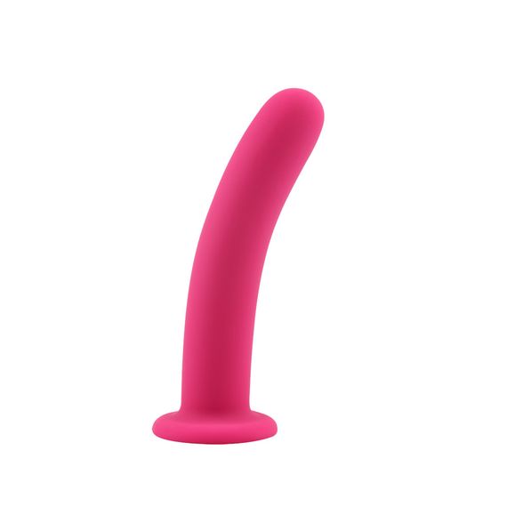 Фаллоимитатор - Sweet Breeze Raw Recruit M Pink sexstyle | Зображення 1