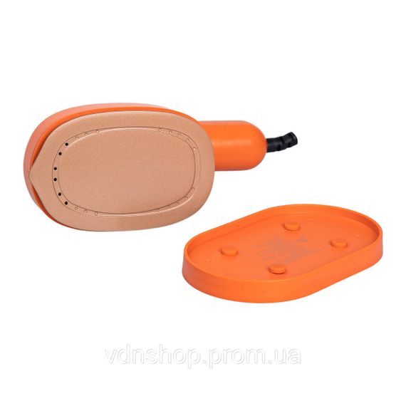 Отпариватель ручной 1200 Вт Оранжевый Sokany SK-3071R | Зображення 2