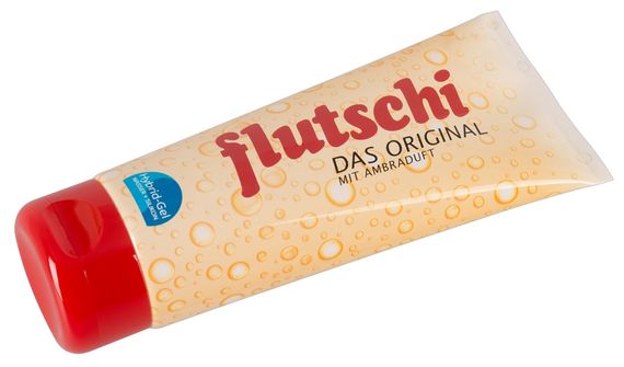 Лубрикант - Flutschi Das Original, 200 мл | Зображення 1