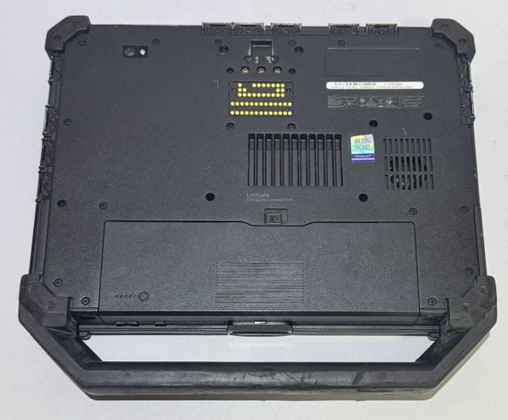 Защищенный нетбук-трансформер Dell Latitude 12 Rugged Extreme 7214 / 11.6" (1366x768) TN / Intel Core i5-6300U (2 (4) ядра по 2.4 - 3.0 GHz) / 16 GB DDR4 / 256 GB SSD / Intel HD Graphics 520 / WebCam / Win 11 Pro б/у | Зображення 4