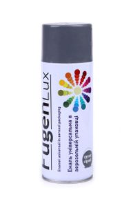 Фарба аерозольна"Fügenlux"грунт сірий 400 мл