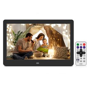 Цифрова фоторамка PROS 10 "з IPS дисплеєм, чорна