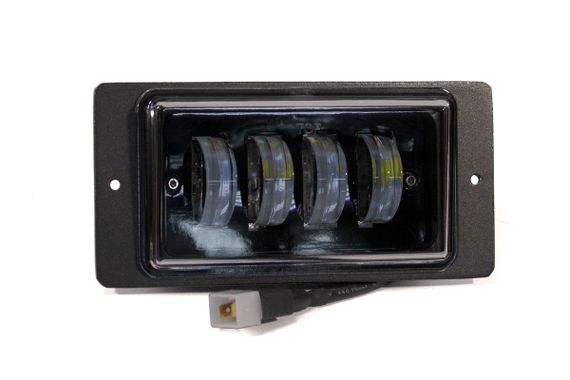 Комплект світлодіодних протитуманних фар AllLight HPG-050-02 ВАЗ 2110-2115 | Зображення 4