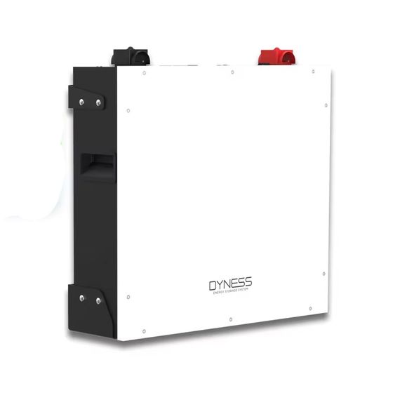 Аккумуляторная батарея Dyness DL5.0C с подогревом, 51.2В/100Ач (5.12 кВт•ч), 54 кг, 558х545х150 мм | Зображення 2