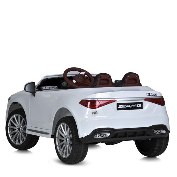 Дитячий електромобіль Машина M 6020EBLR-1 до 30 кг | Зображення 1