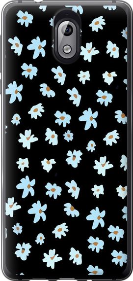 Чехол на Nokia 3.1 Цветочный "4900u-1530-17620"