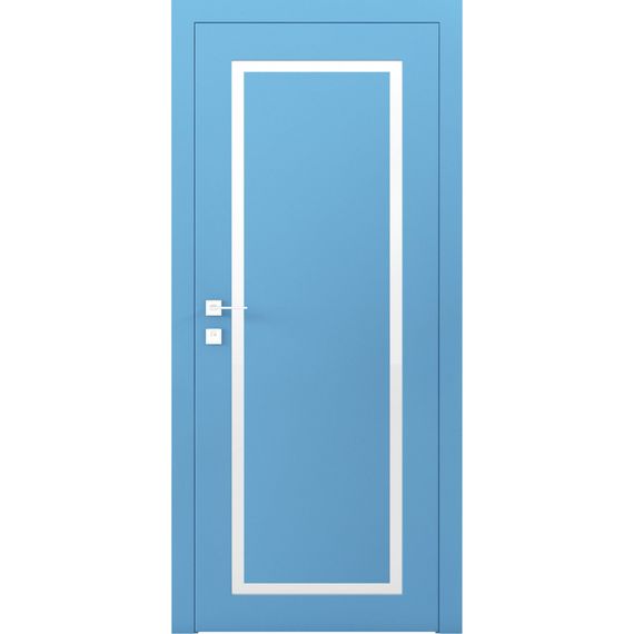 Двери Rodos LOFT Porto 2 RAL 5024