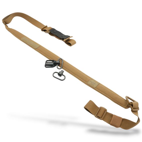 Збройовий ремінь Ragnarok «Katana» QD Coyote