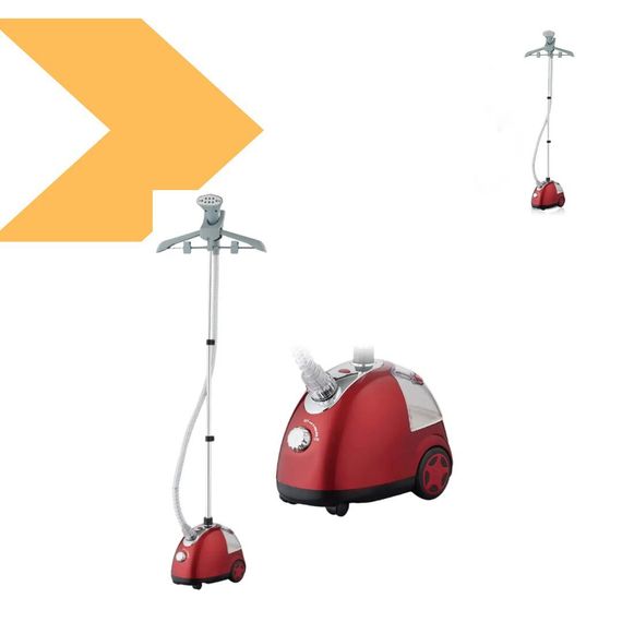 Вертикальний ручний відпарювач з потужністю 2000 Вт Sokany SK-4002 1,6 л (47839- SK-4002_1104) | Зображення 1