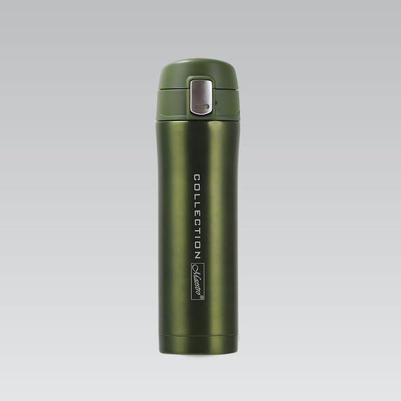 Термокухоль Maestro MR-1641-45-Green 450 мл зелений | Зображення 1