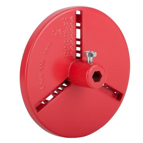 Тримач для корончастих свердел 103 мм, з центрувальним свердлом INTERTOOL SD-03991 | Зображення 2