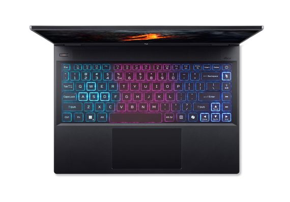 Ноутбук Acer Nitro 14 AN14-41 14.5&quot; WQXGA IPS NH.QSSEU.001 | Зображення 6