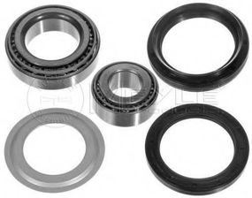 Підшипник маточини MERCEDES SPRINTER, T1, VW LT 28-46 II 77-06 перед. міст (Вир-во MEYLE) MEYLE 0140330161 на MERCEDES-BENZ T1 c бортовой платформой/ходовая часть (602)