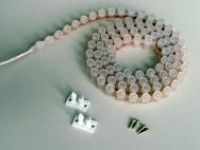 Зелена світлодіодна стрічка бокового світіння HL-4H8 G96K23C4-12 (96 led / m) IP67 | Зображення 1