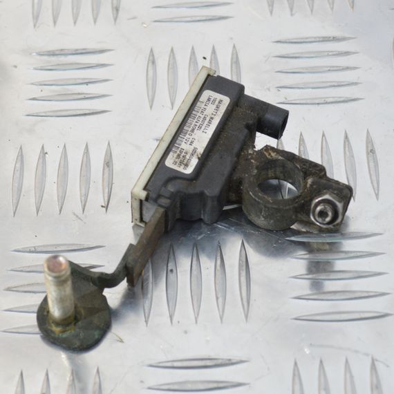 Клемма АКБ мінус Fiat Punto Evo 2009-2012 Клема акумулятора мінусова Фіат Пунто Ево 51872951 0199000053 | Зображення 2