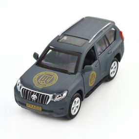 Мини автомодель Toyota Prado Кара-Даг