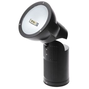 Светильник уличный садовый STR-05/2HI-70 black