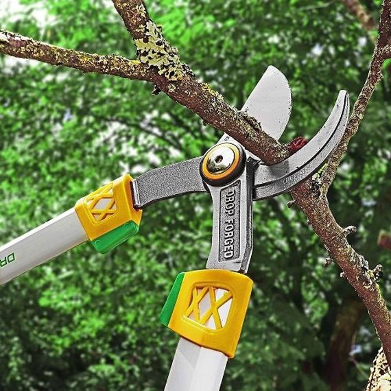 Гілкоріз (сучкоріз) обвідний GRUNTEK X-25 Professional (40 мм) | Зображення 3