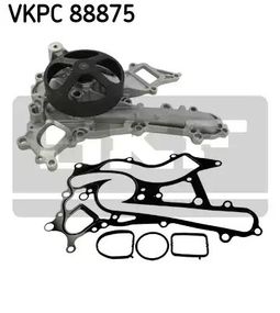 Помпа, водяний насос MERCEDES-BENZ S-CLASS, SKF (VKPC88875)