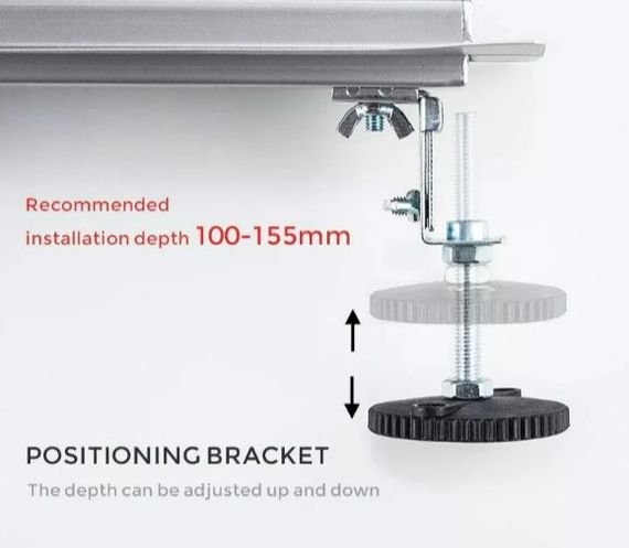 Душовий трап під плитку Gappo 70х500 мм, нержавіюча сталь G85007-4 | Зображення 7