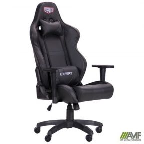 Кресло геймерское Amf VR Racer Expert Master черный